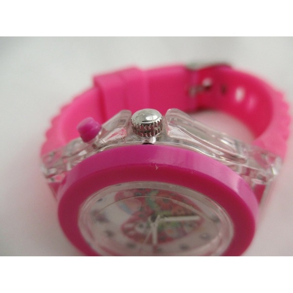 Shopkins Bright Pink Wristwatch main image 7